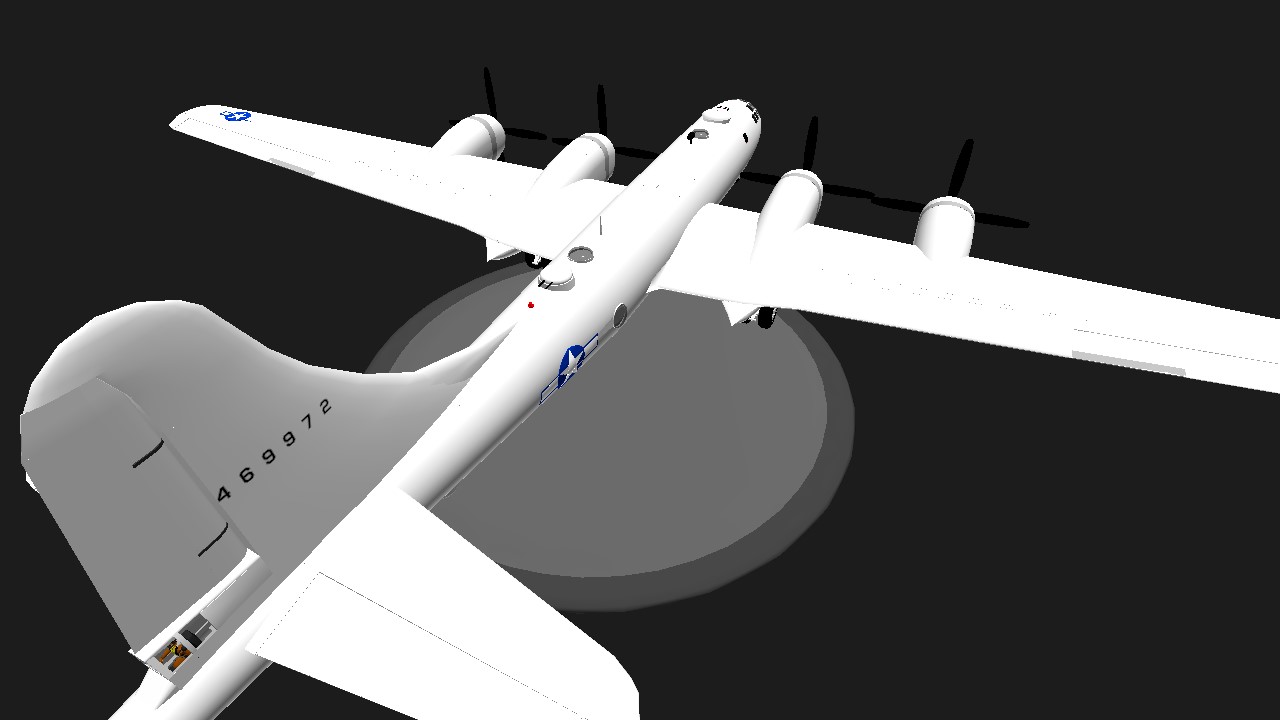 SimplePlanes | B-29 Superfortress DOC REMOVED