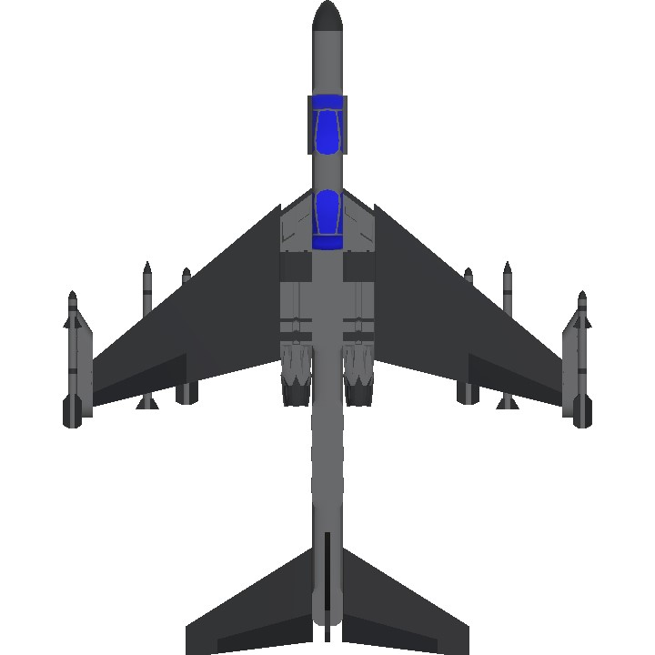 SimplePlanes | M,A,F F7 (fighter)