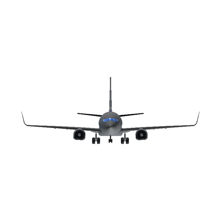 SimplePlanes | !Boeing 737-400 Genericc (Winglet)