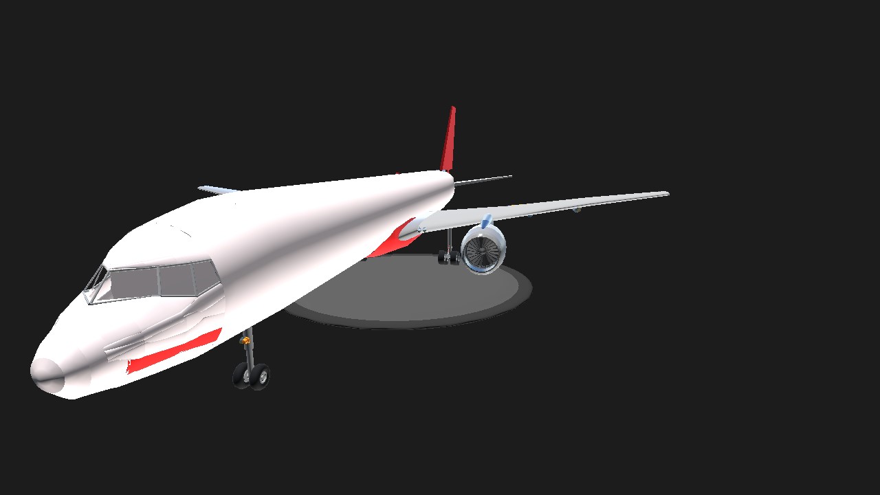 SimplePlanes | Boeing 757-200 DHL (Updated)