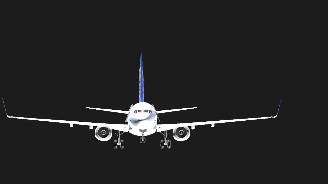 SimplePlanes | ANA Business Jet Boeing 737-700ER