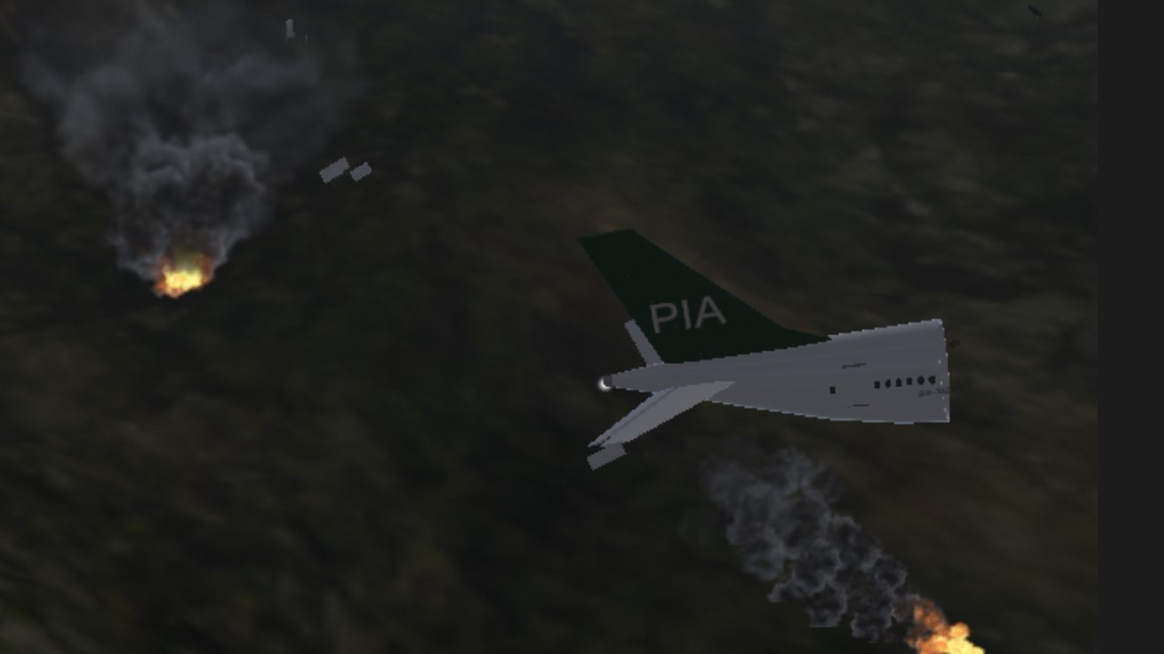 Simpleplanes A Ge Pia Flight