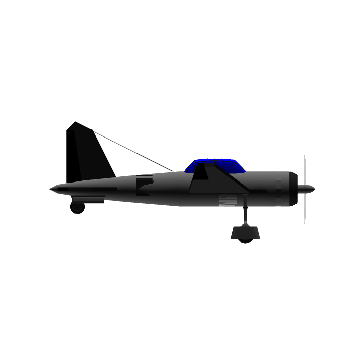 skipper planes model