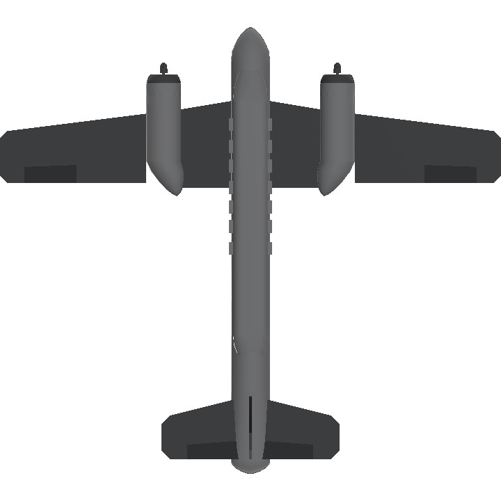 SimplePlanes | douglas DC-3