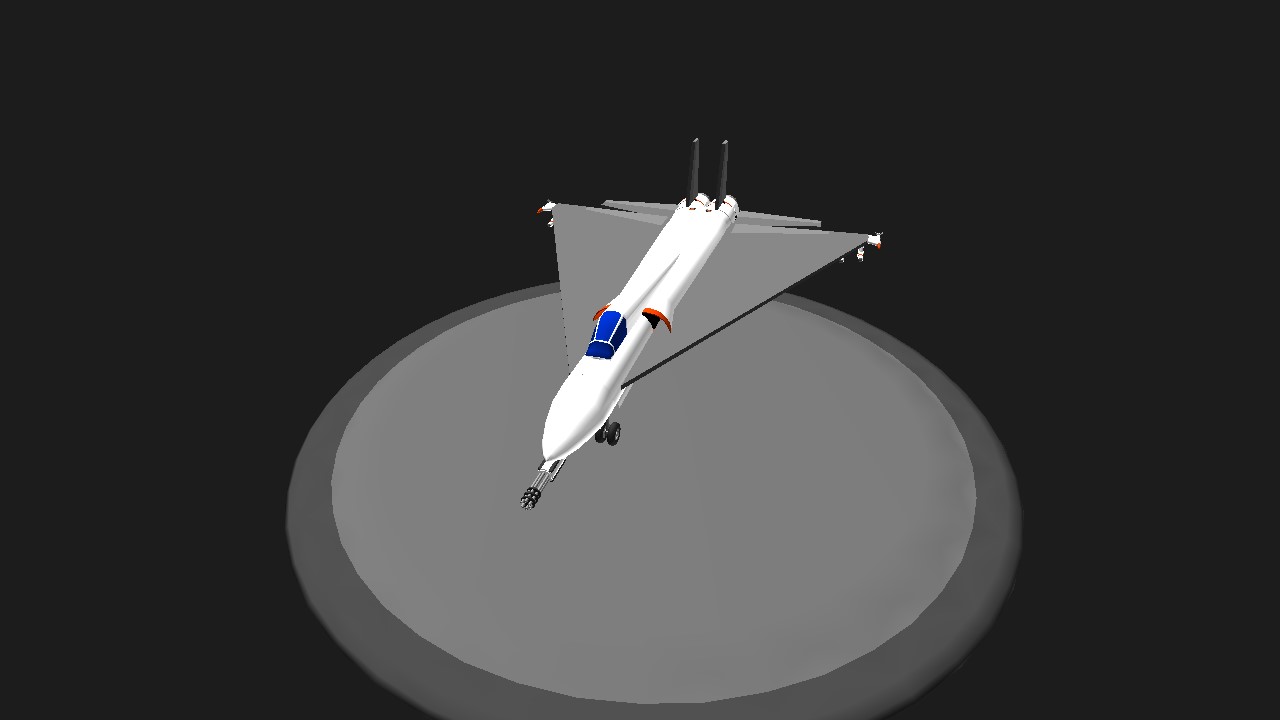SimplePlanes | multirole jet mk3