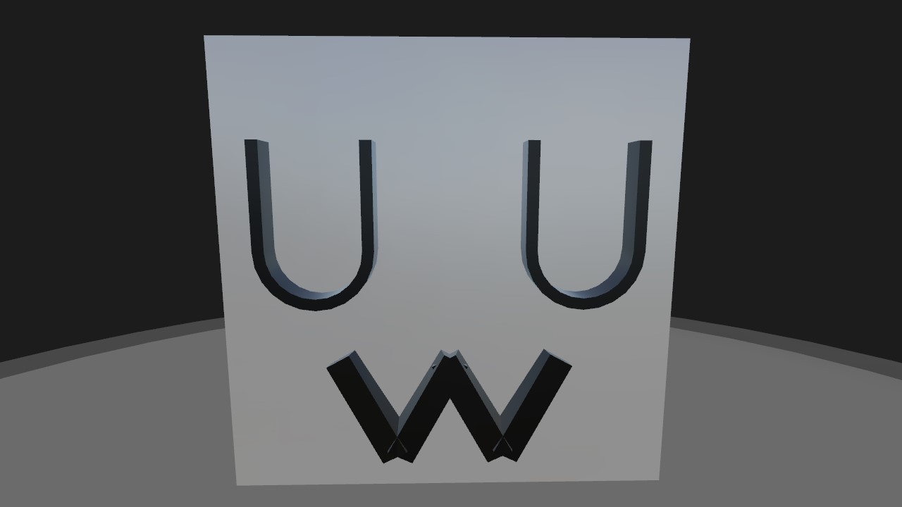 SimplePlanes | UwU Block