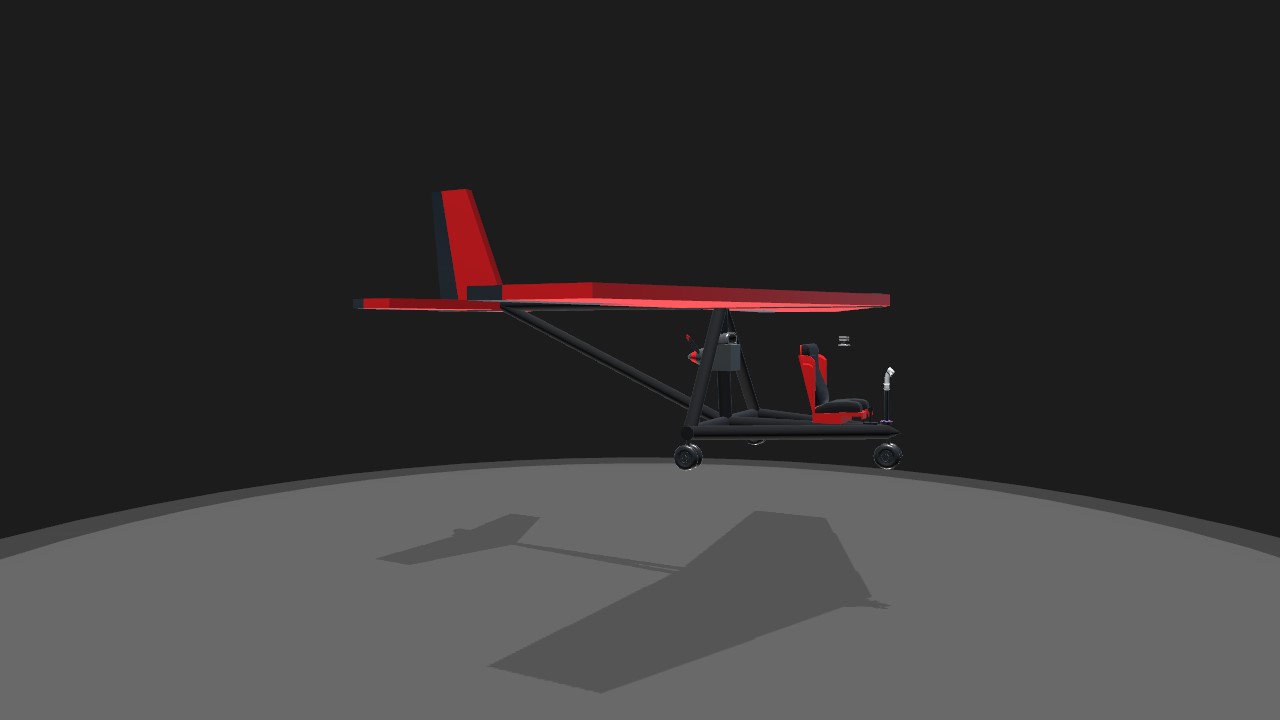 Simpleplanes Vr Ultralight