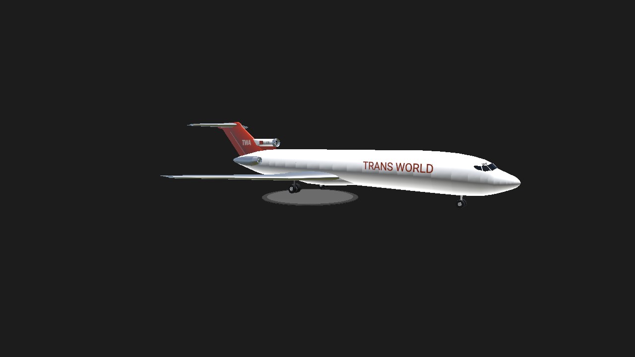 TWA Flight 841 - What REALLY happened on that Boeing 727 ??? 