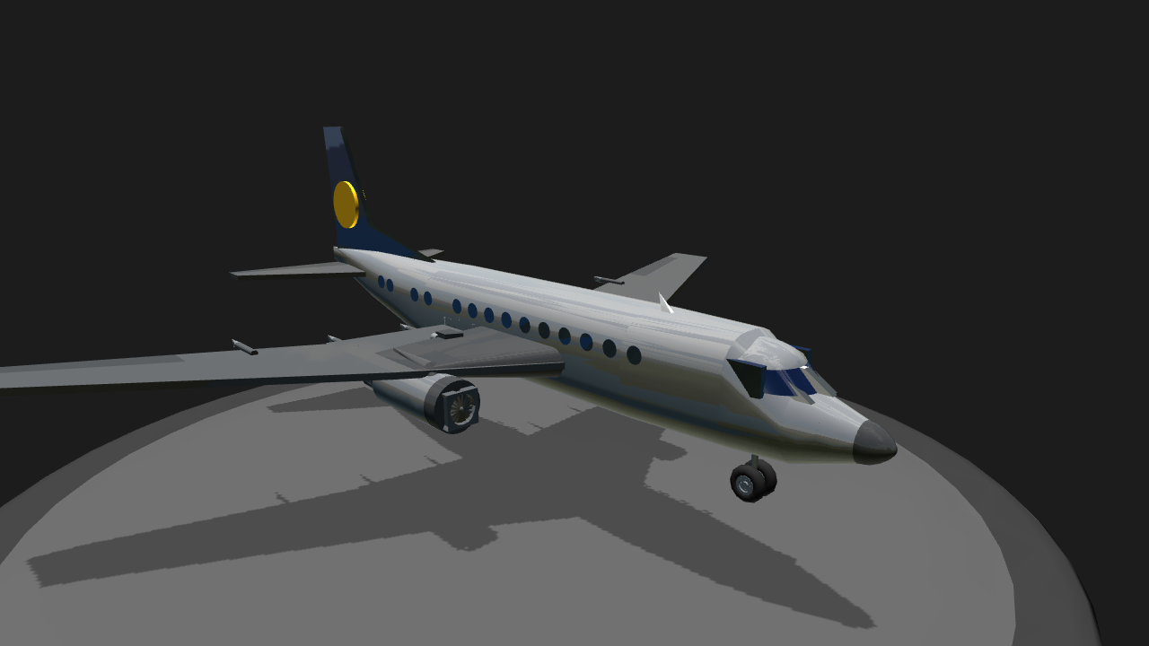 Simpleplanes Boeing 737 0 Lufthansa
