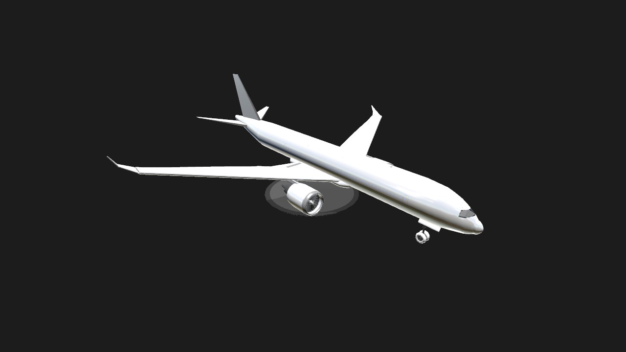 SimplePlanes | 787 MCDU