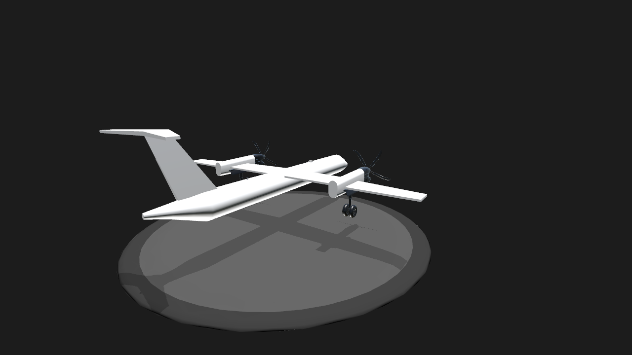 SimplePlanes | Q800