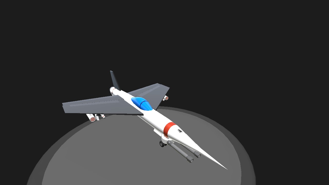 SimplePlanes | random jet (with cannon)