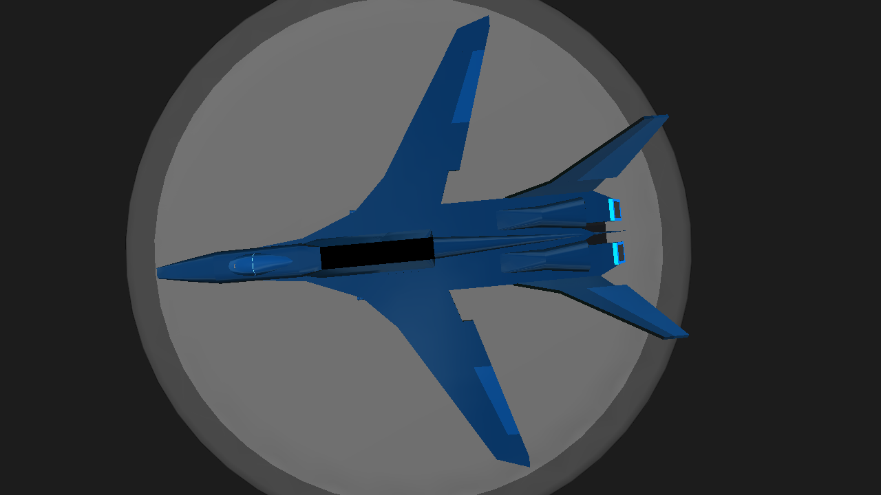 Simpleplanes Yr 99 Forneus