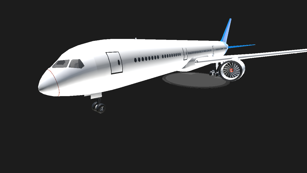 SimplePlanes | (airliner) B787-10[GE]Rem3.3