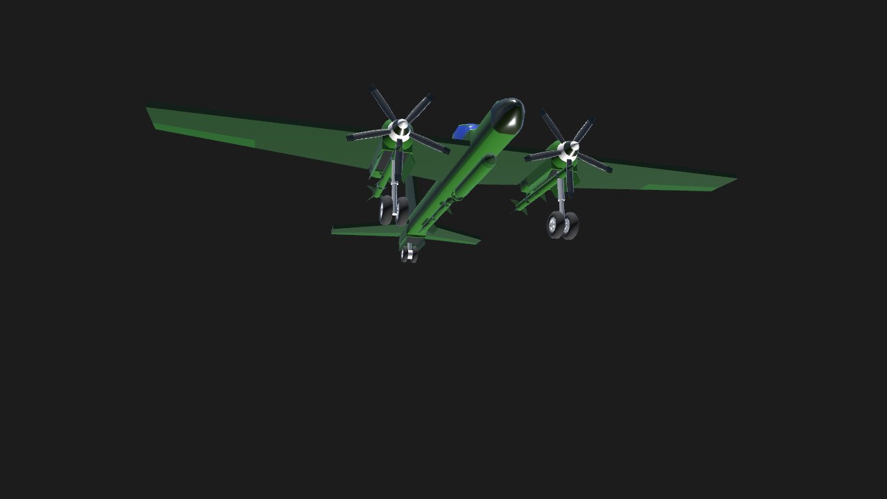 SimplePlanes | plane