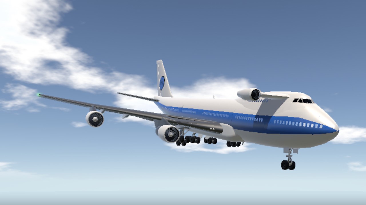 Boeing 747-100  Federal Aviation Administration