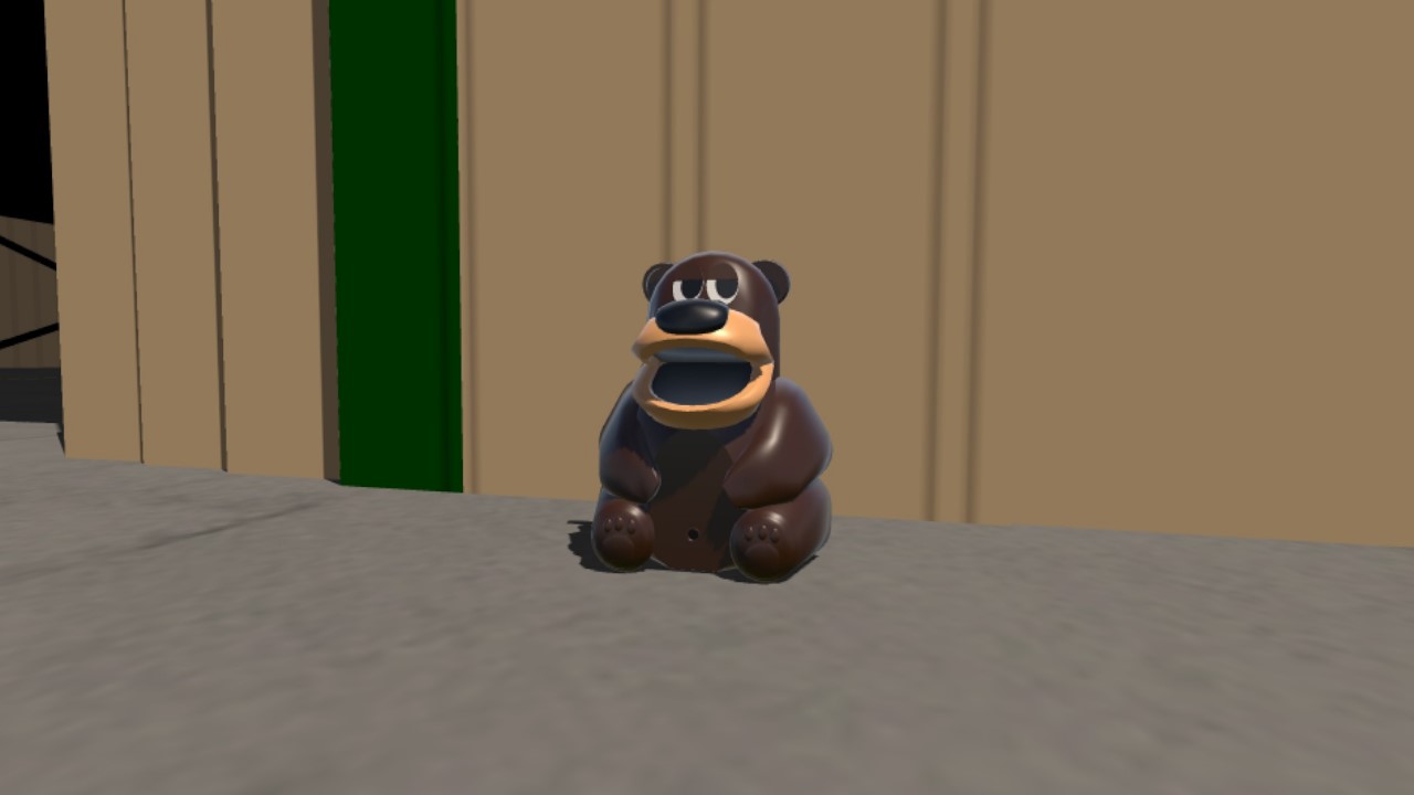 guys is this freddy fazbear har har