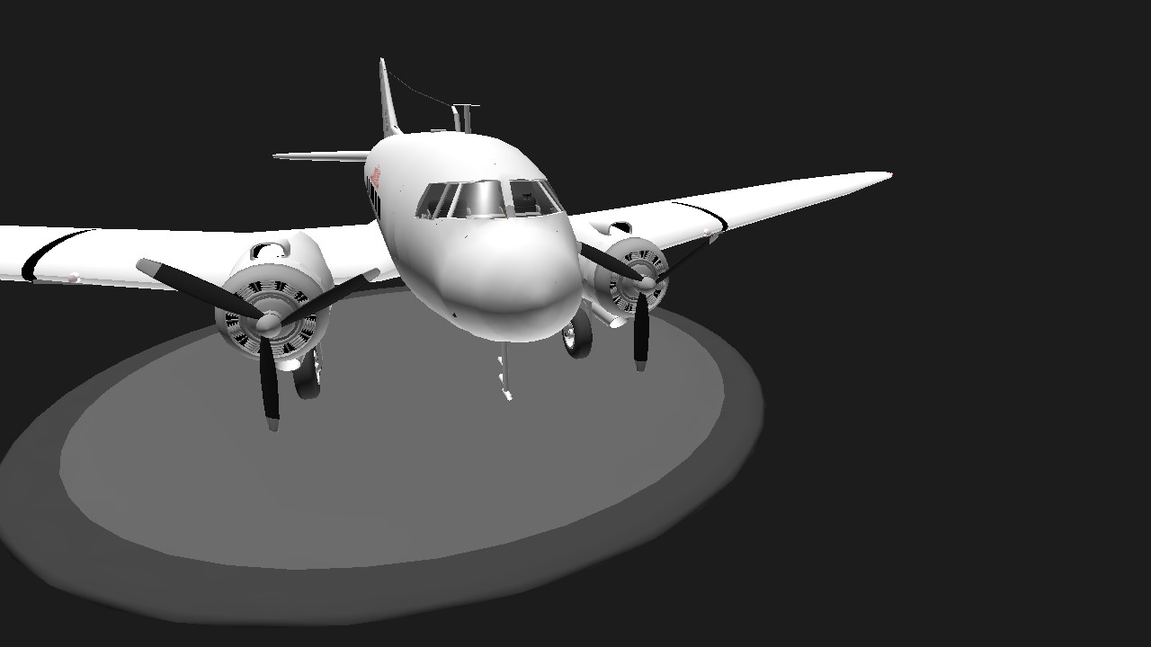 SimplePlanes | Douglas DC-3
