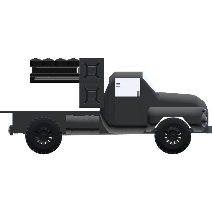 Simpleplanes Super Powerful Pick Up Truck