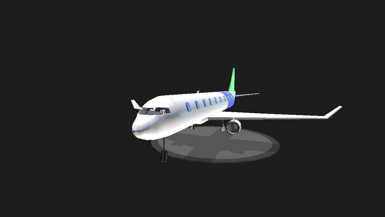 SimplePlanes | Comac C919