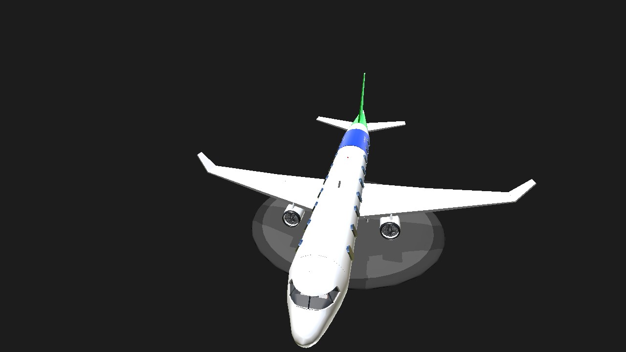 SimplePlanes | Comac C919