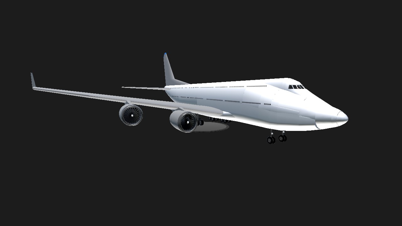 SimplePlanes | Sukhoi KR-860