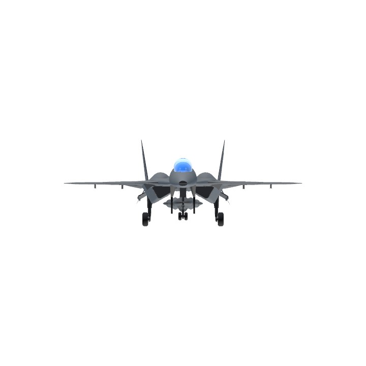 SimplePlanes | PF-SA-101 B