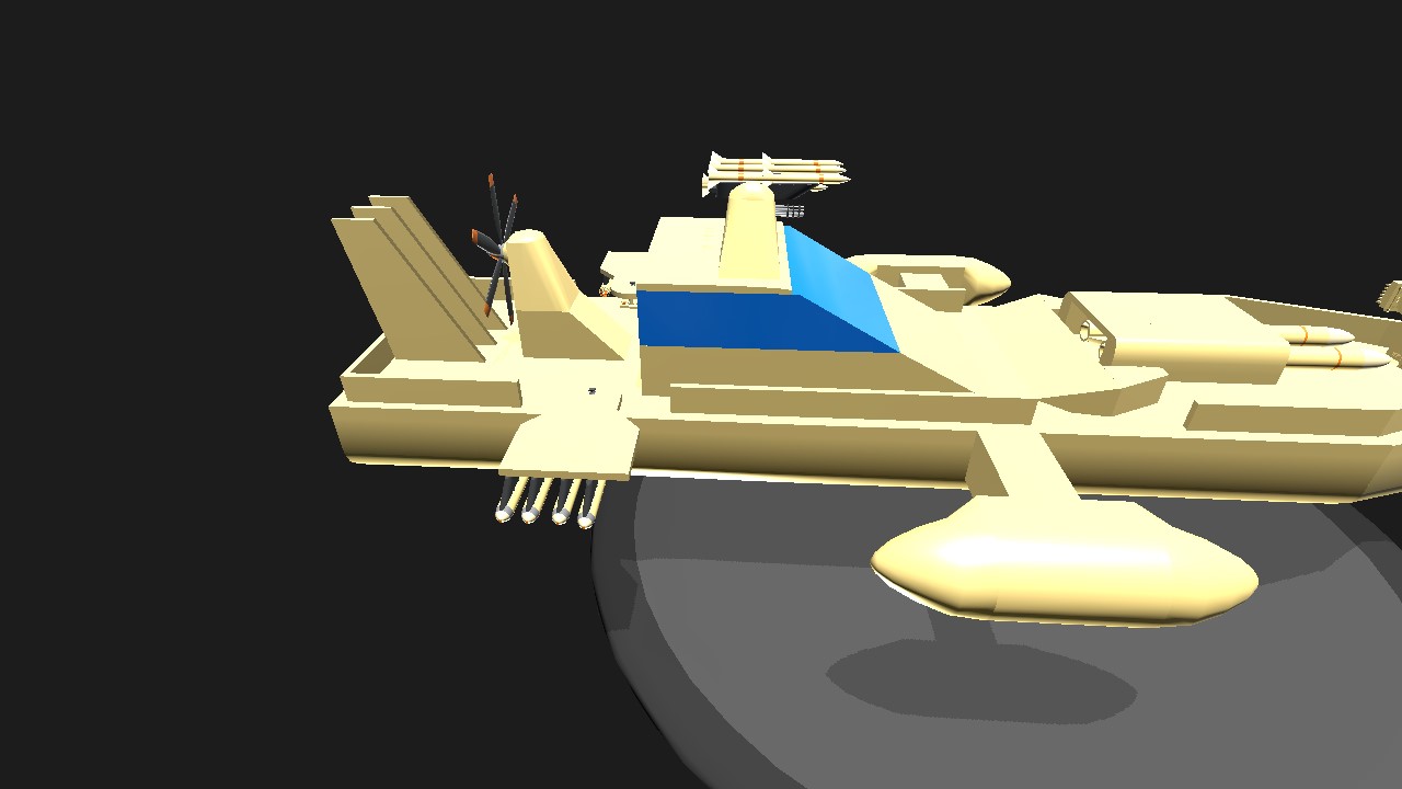 simpleplanes-cool-military-boat