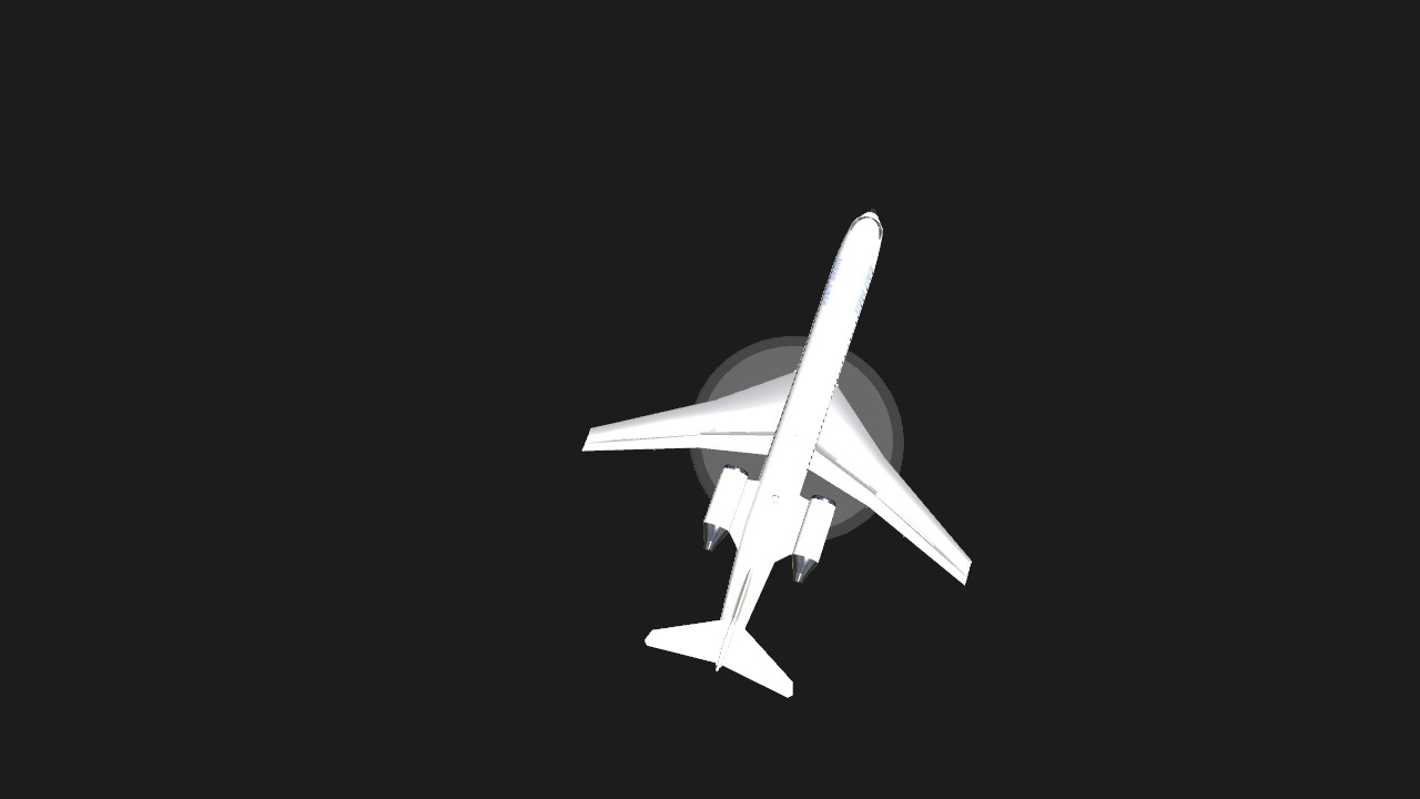 SimplePlanes | Turbo Lines Flight 232