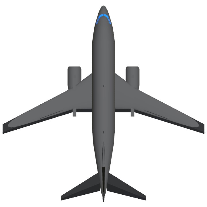 SimplePlanes | Boeing 737 500 (classic series)