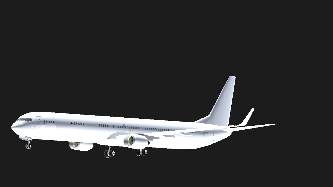 SimplePlanes | B737-1000