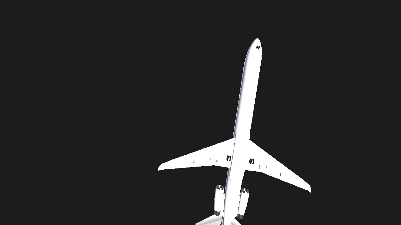 SimplePlanes | Andes lineas aereas md-83