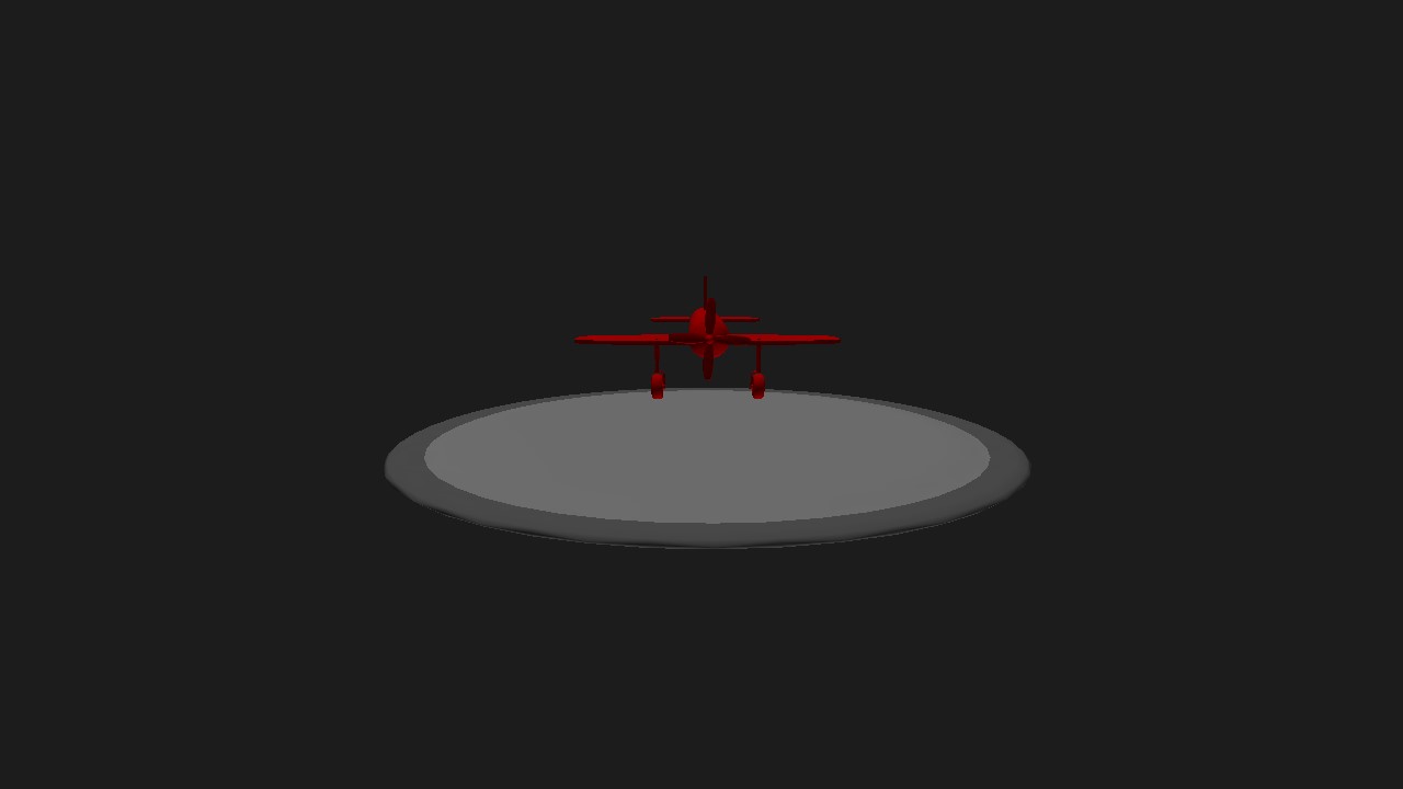 Simpleplanes Sausage Plane Experiment Only