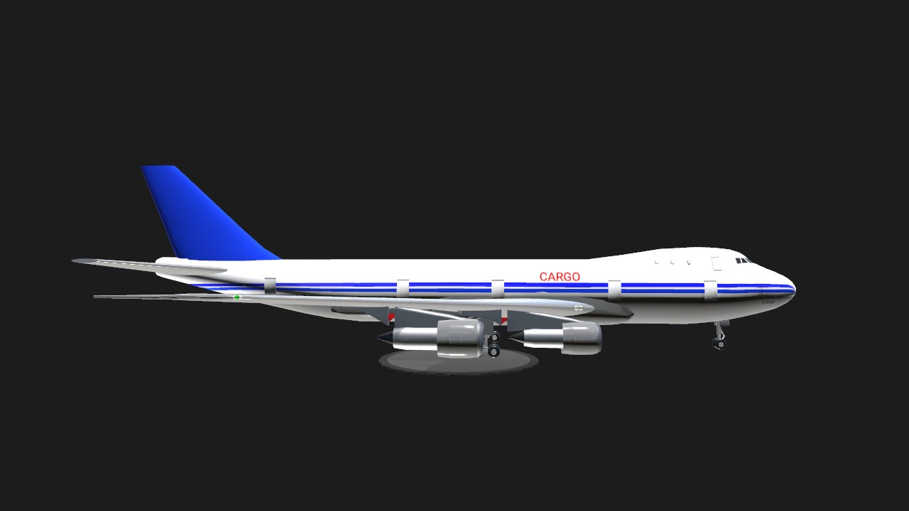 SimplePlanes | B747-200 EL AL 1862