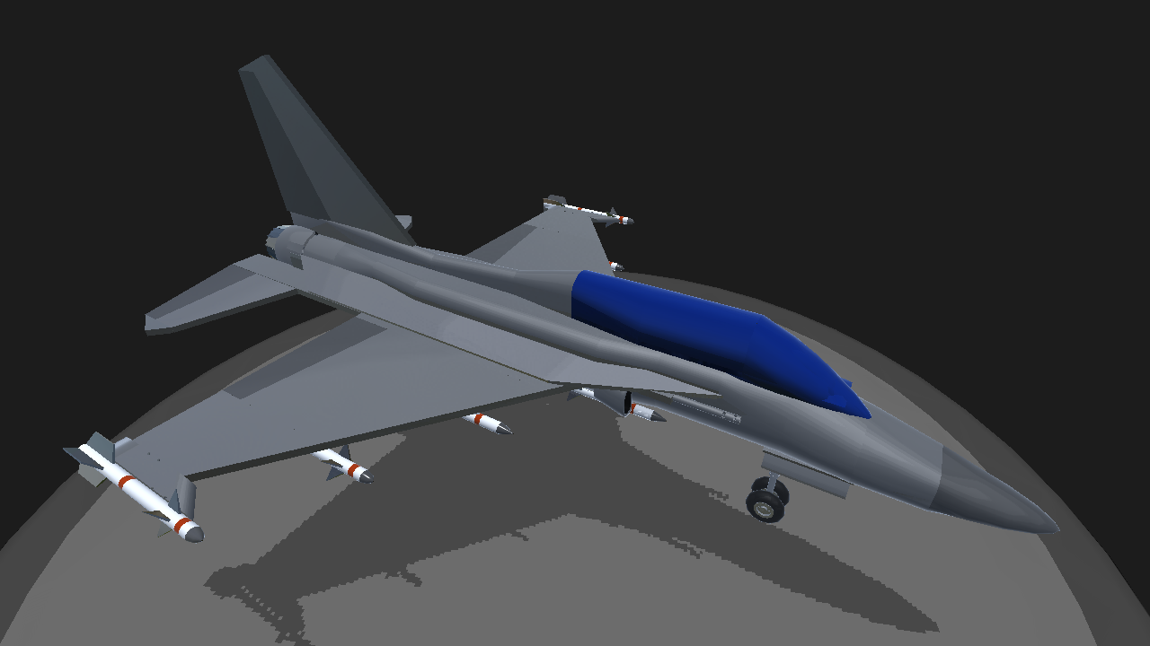 SimplePlanes | (New)FA-50 Fighting Eagle