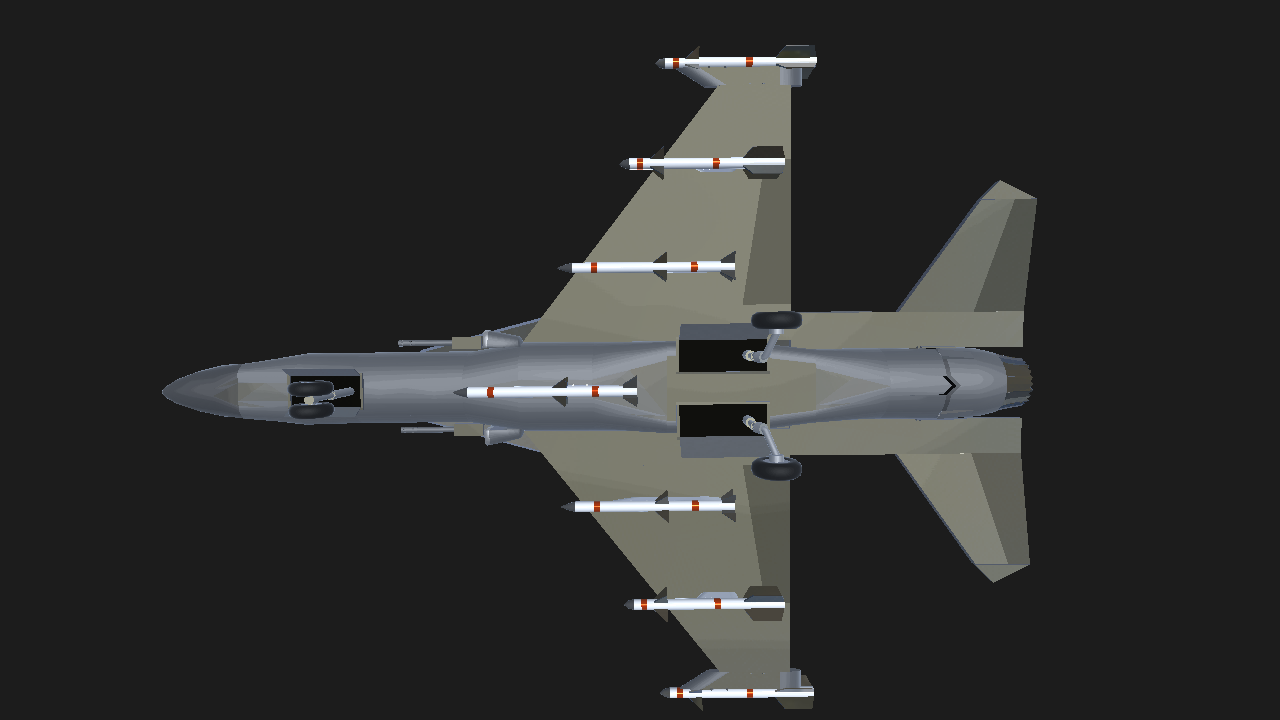 SimplePlanes | (New)FA-50 Fighting Eagle