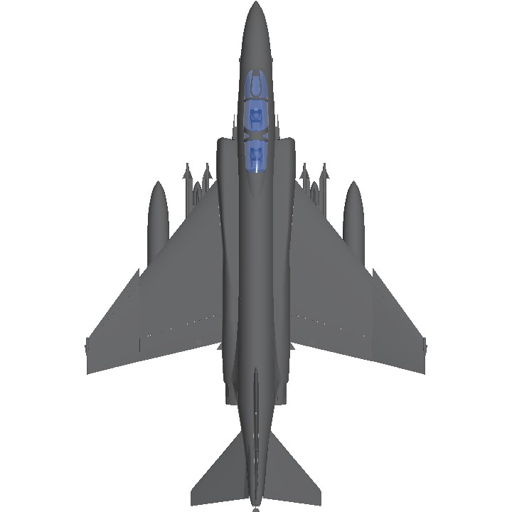 SimplePlanes | McDonnell Douglas F-4J Phantom II VF-301