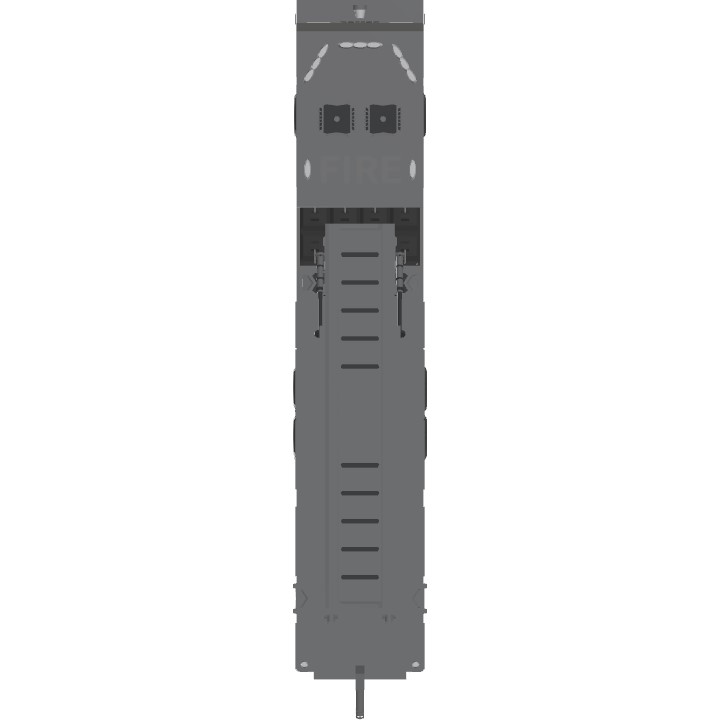 SimplePlanes | [BIG Simple RIGS] TORCHWOOD Extinguisher II Aeroscope