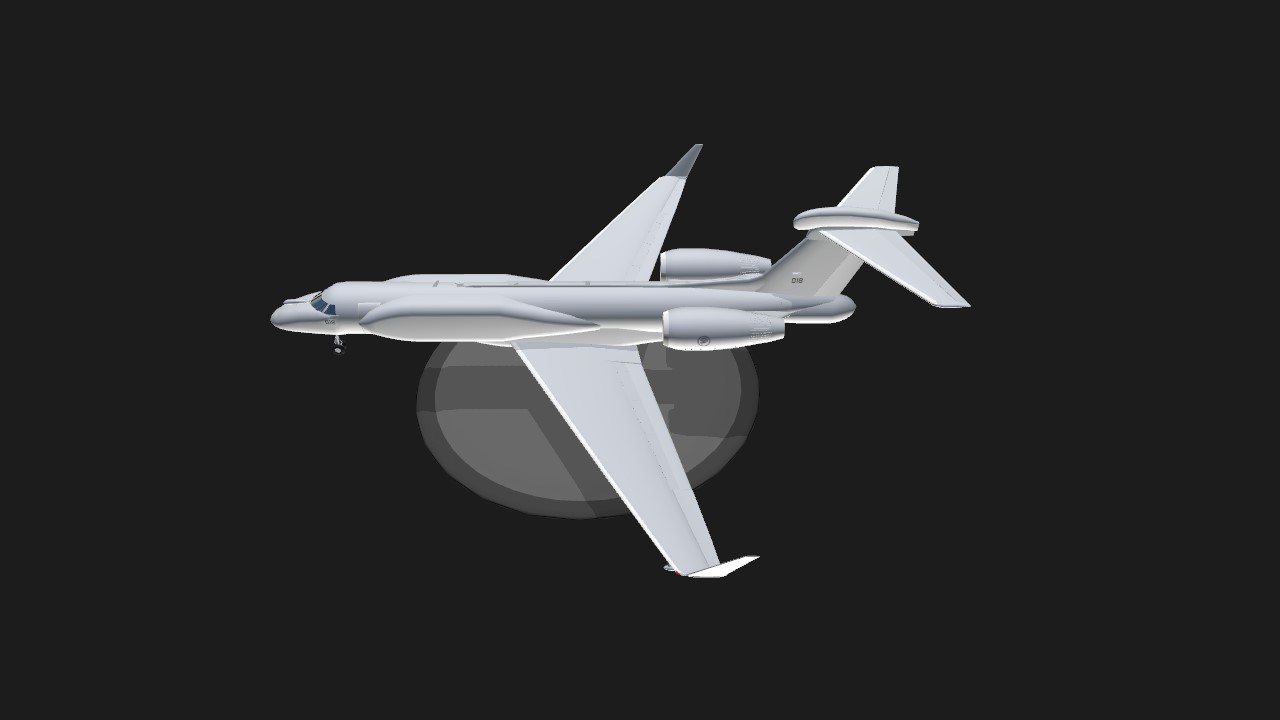 Simpleplanes Gulfstream G550 Caew Fixed 0659