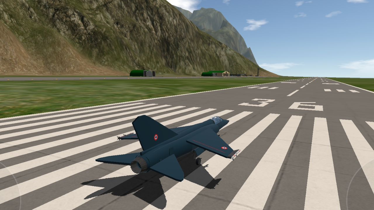 SimplePlanes | MIRAGE-F1