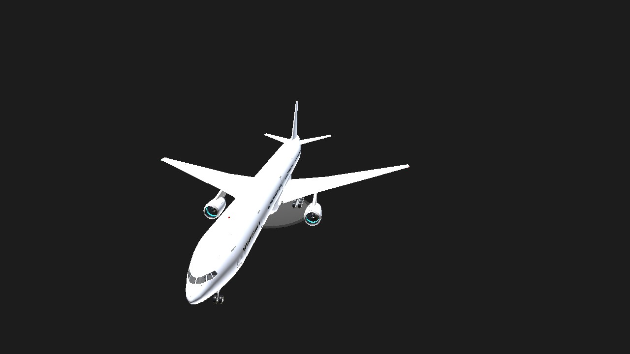 SimplePlanes | Boeing 777-300(PW)