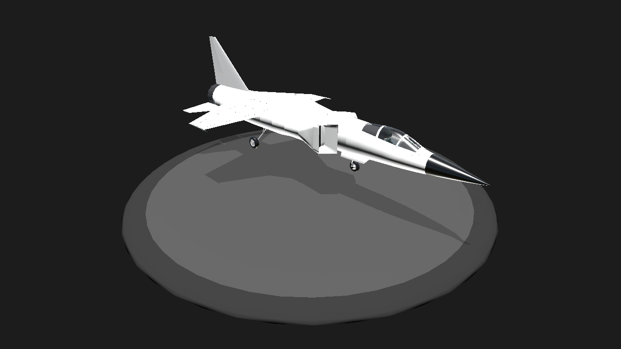 SimplePlanes | Lockheed CL-1200 Lancer