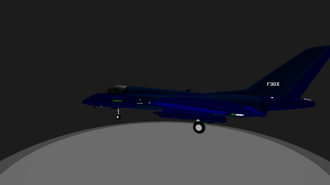 SimplePlanes | F-26C Vulture