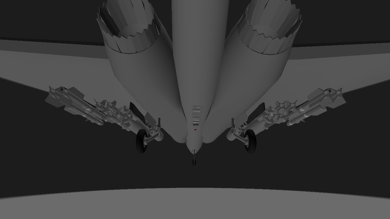 SimplePlanes | F-26B Vulture