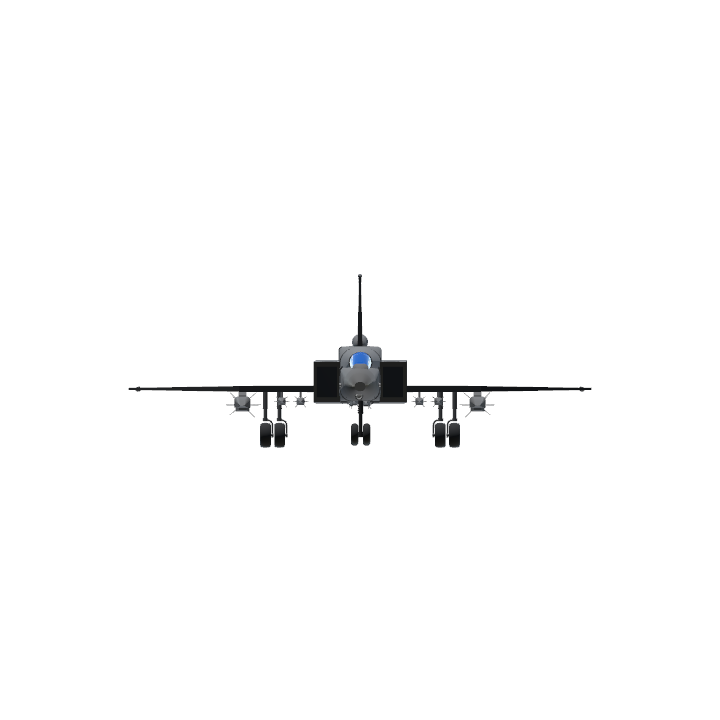 SimplePlanes | TUPOLEV TU-22M5 N