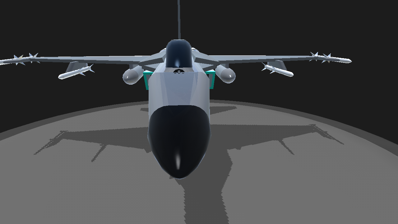 SimplePlanes | F-CK-1 Ching-Kuo