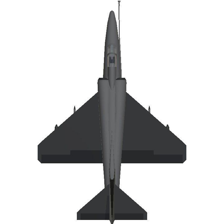 SimplePlanes | Douglas A-4E 