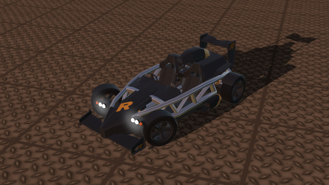 Ariel Atom 4R