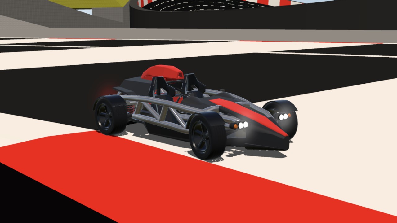 Ariel Atom 4