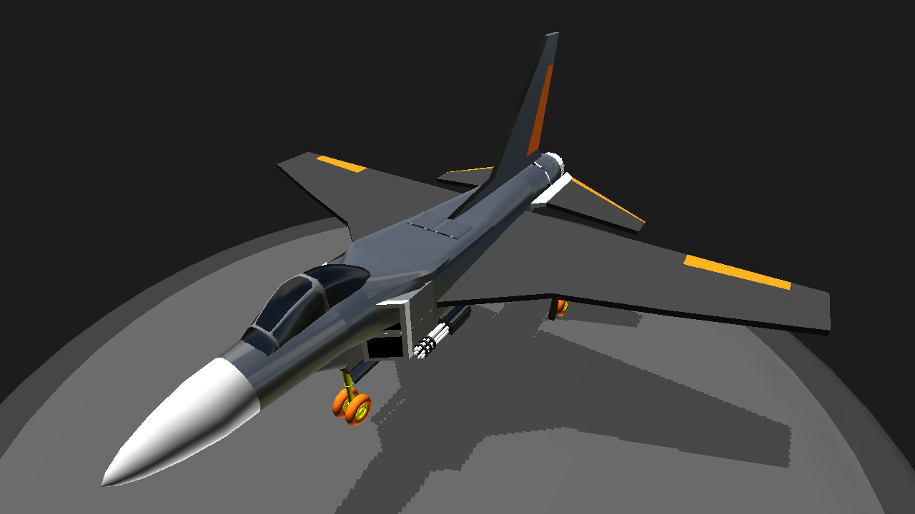 simpleplanes fighter jet